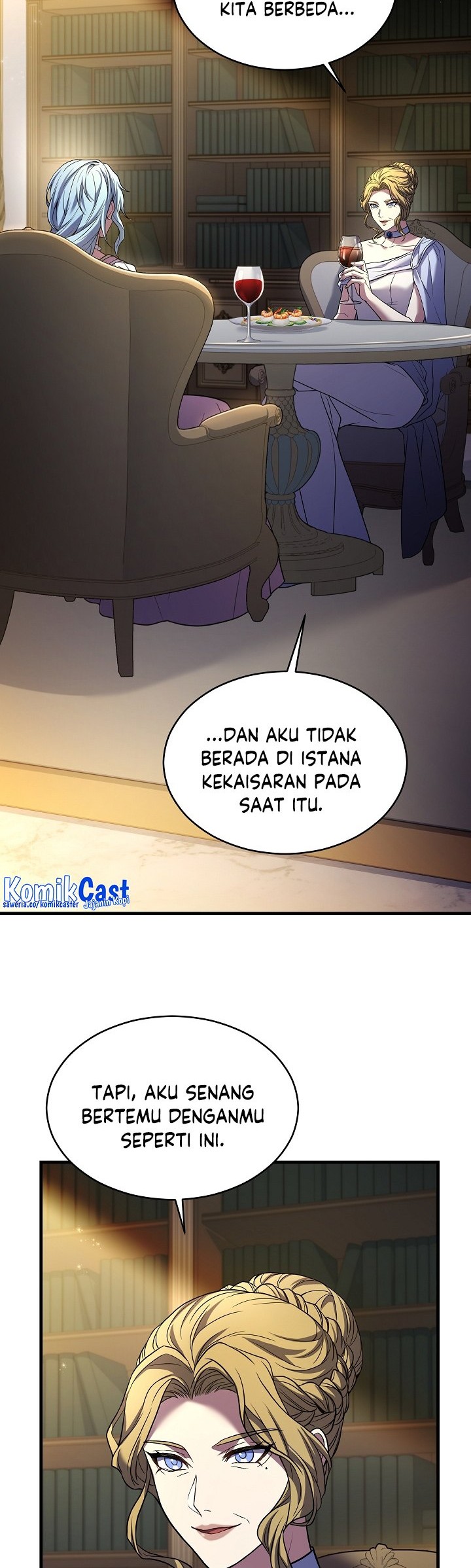 Return of The Greatest Lancer Chapter 117 Gambar 75