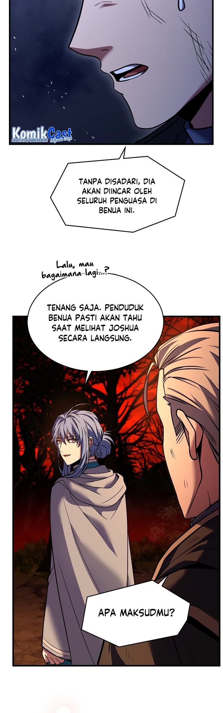 Return of The Greatest Lancer Chapter 116 Gambar 21