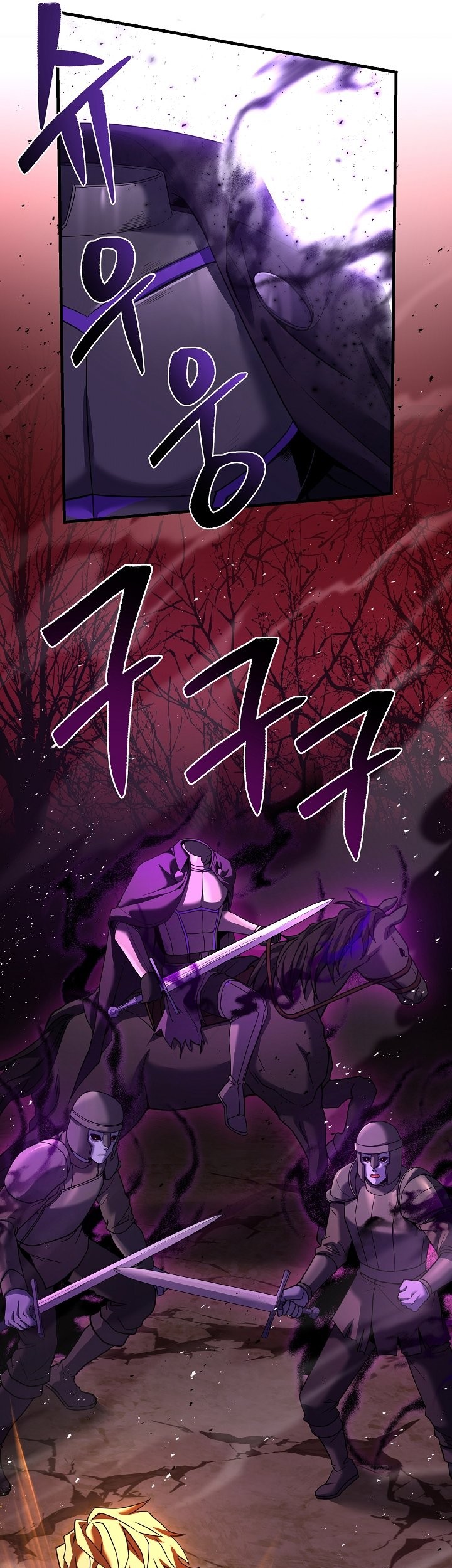 Return of The Greatest Lancer Chapter 116 Gambar 26