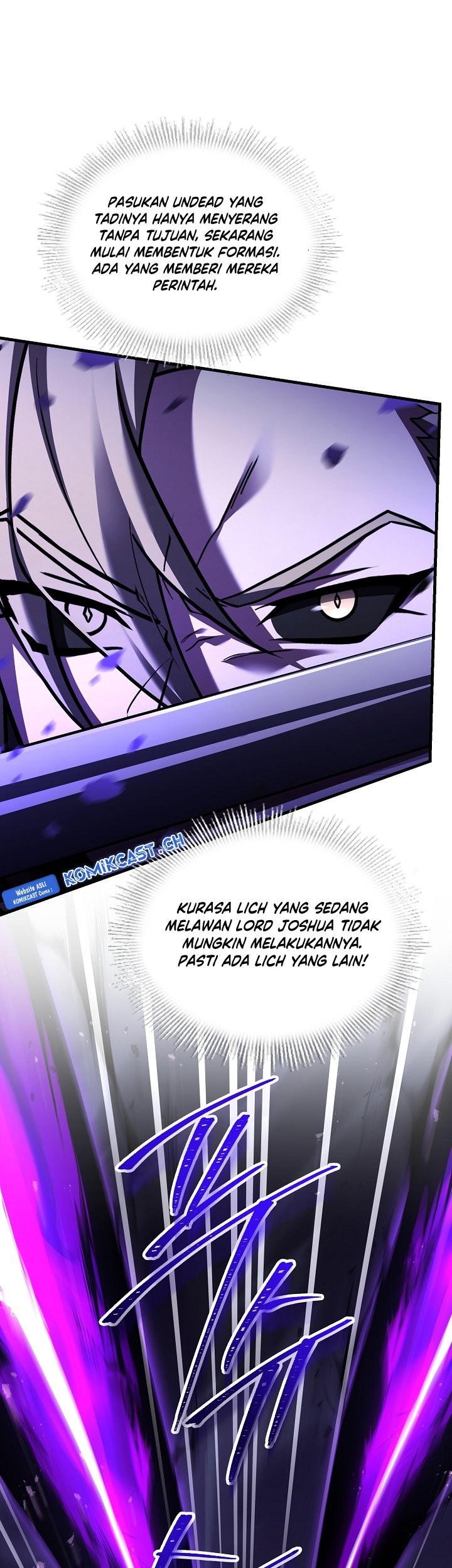 Return of The Greatest Lancer Chapter 116 Gambar 36