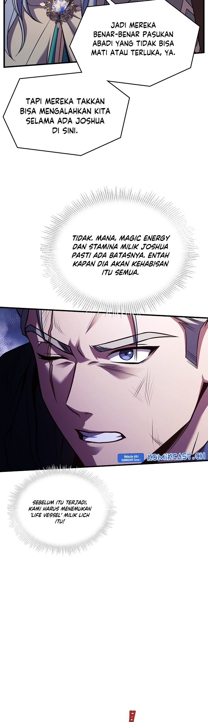 Return of The Greatest Lancer Chapter 116 Gambar 42
