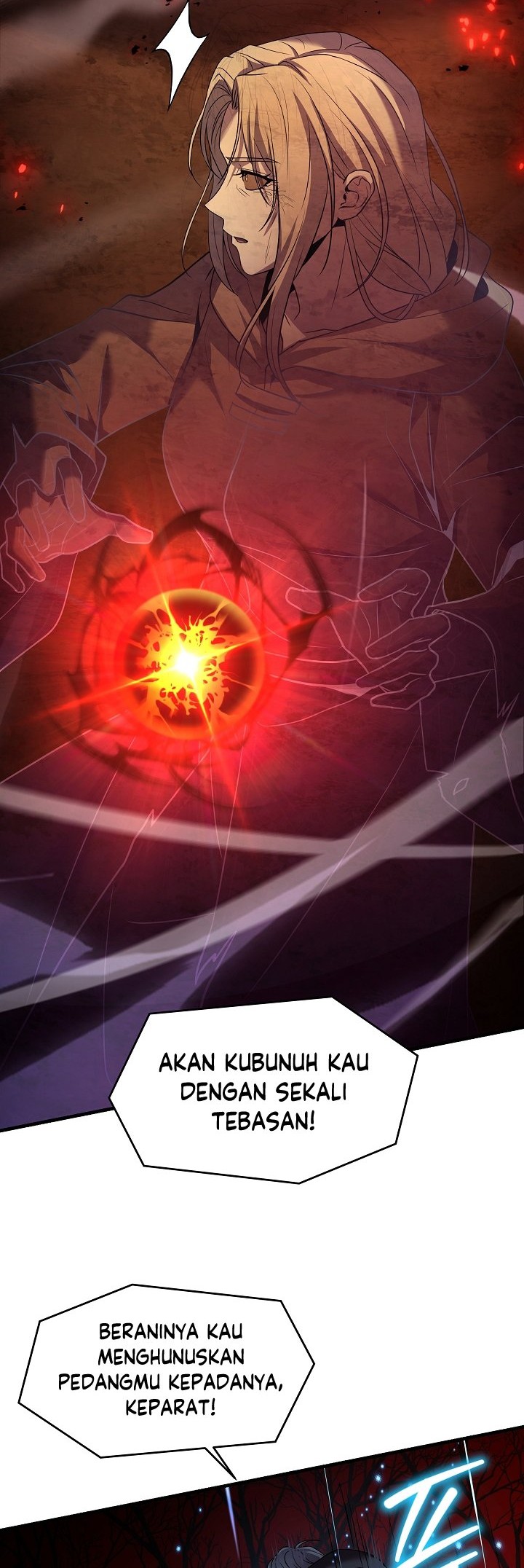 Return of The Greatest Lancer Chapter 116 Gambar 53