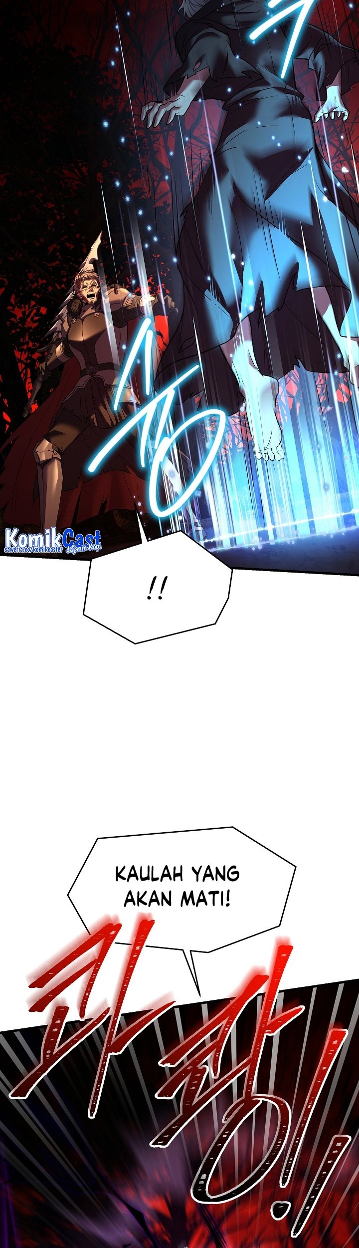 Return of The Greatest Lancer Chapter 116 Gambar 54