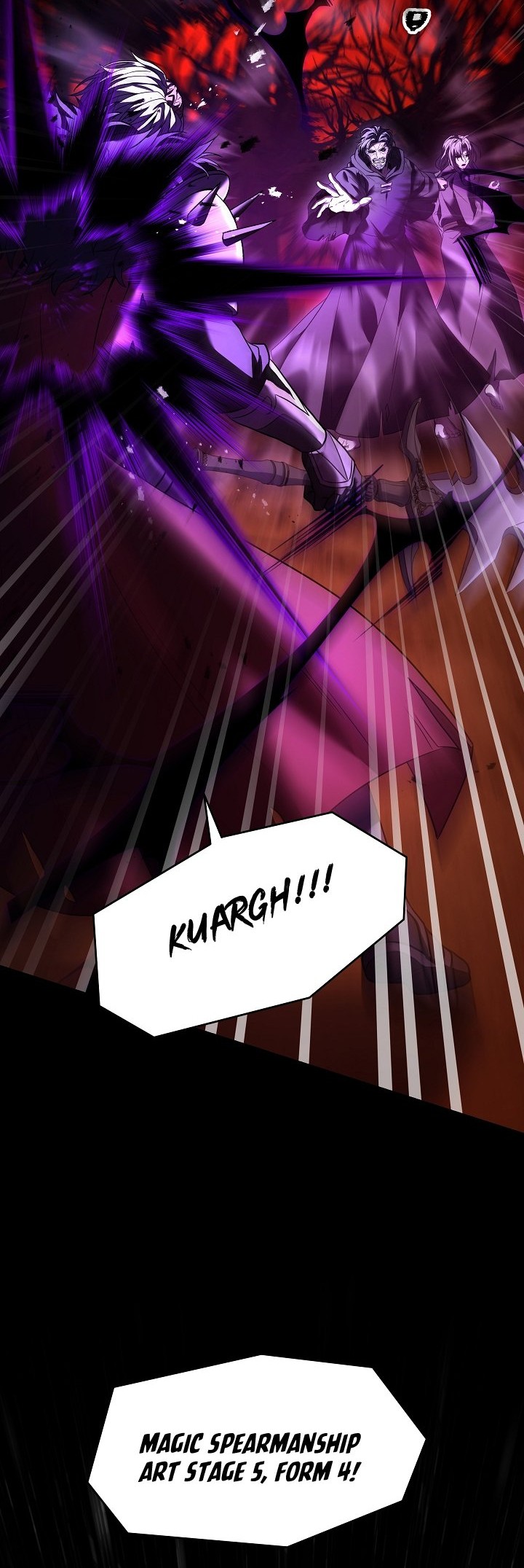 Return of The Greatest Lancer Chapter 116 Gambar 55