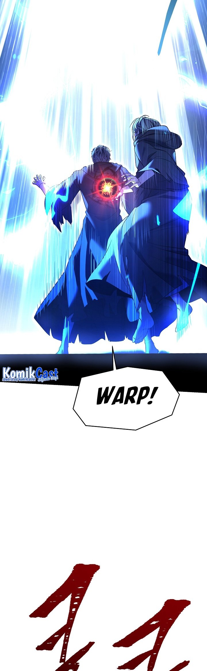 Return of The Greatest Lancer Chapter 116 Gambar 57