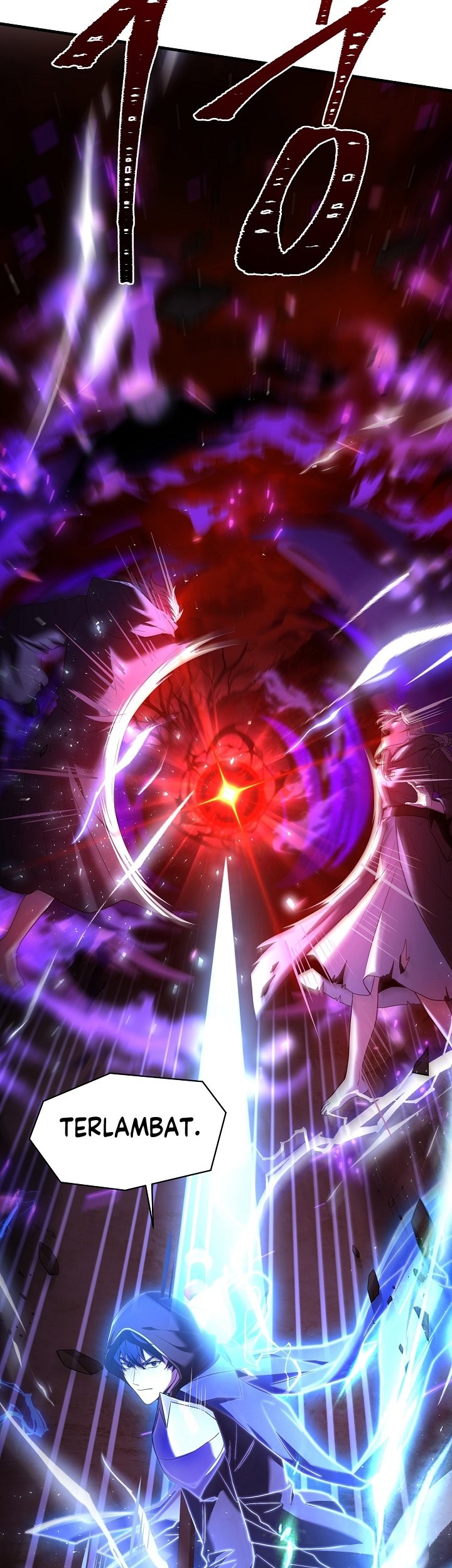Return of The Greatest Lancer Chapter 116 Gambar 58
