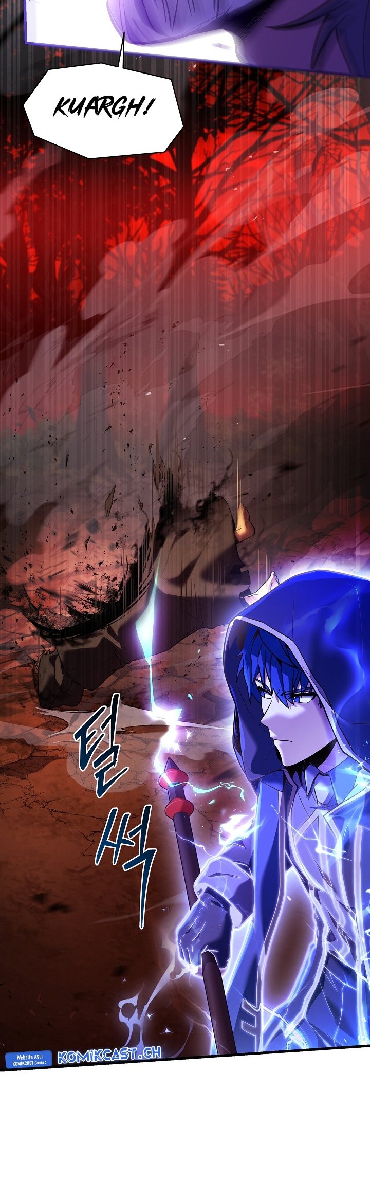 Return of The Greatest Lancer Chapter 116 Gambar 61