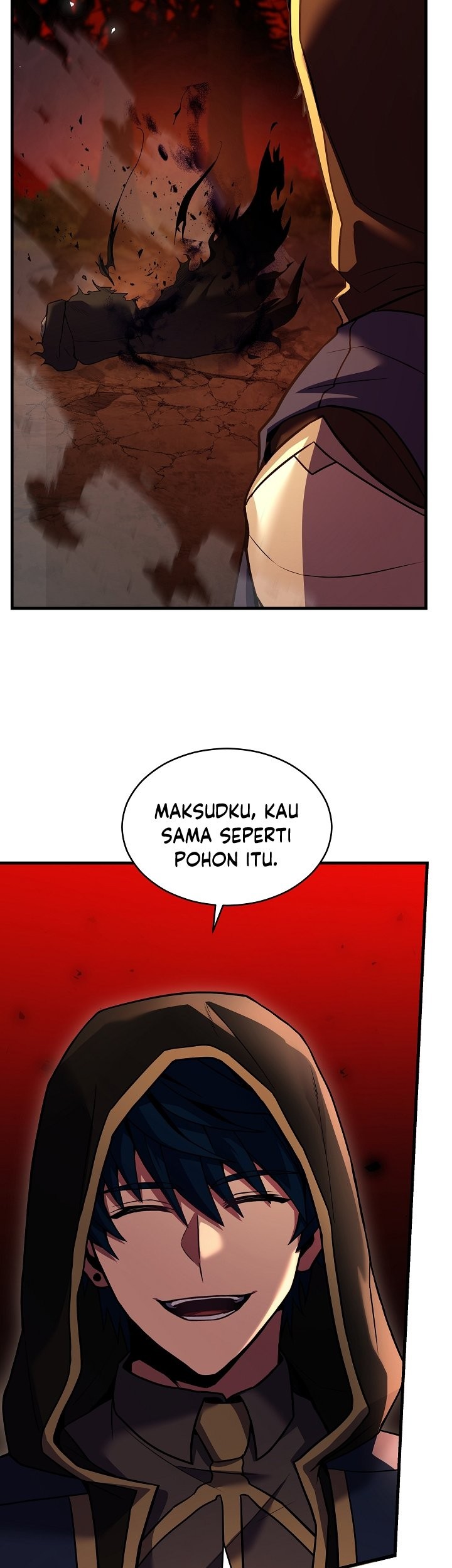 Return of The Greatest Lancer Chapter 116 Gambar 66