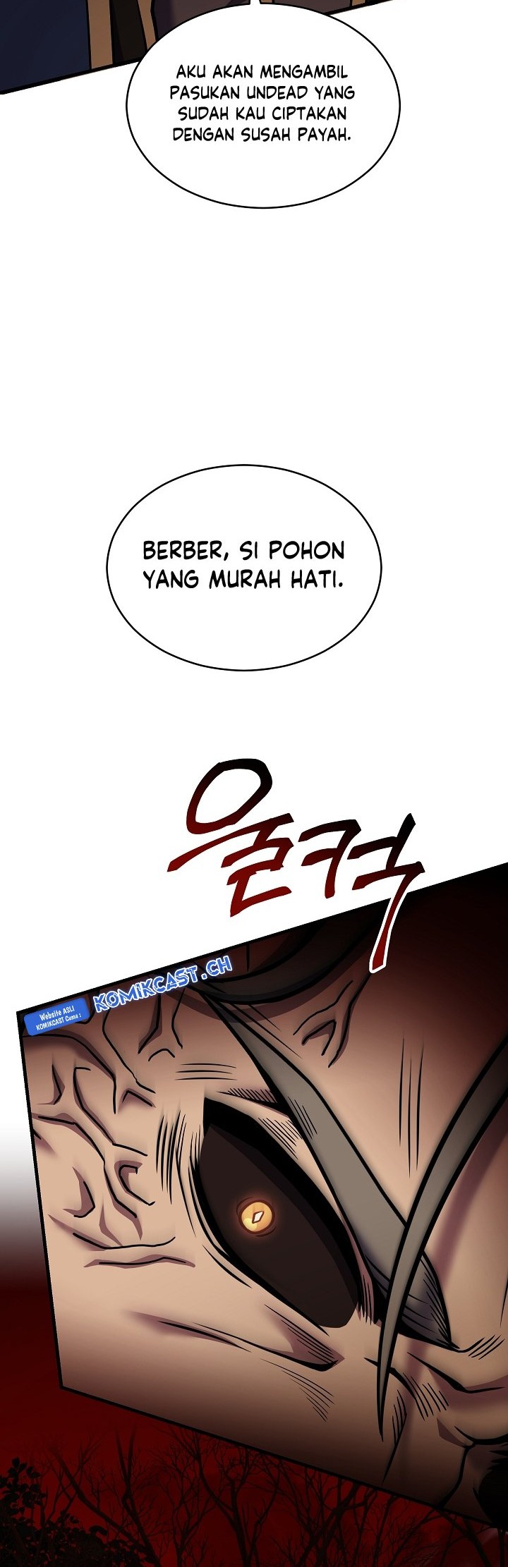 Return of The Greatest Lancer Chapter 116 Gambar 67