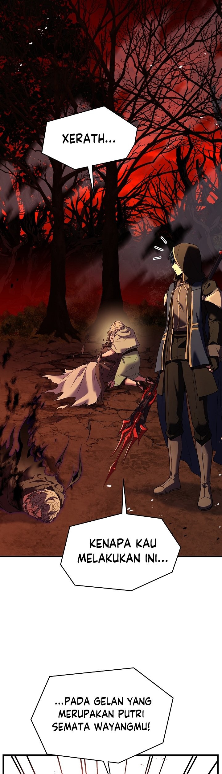 Return of The Greatest Lancer Chapter 116 Gambar 68