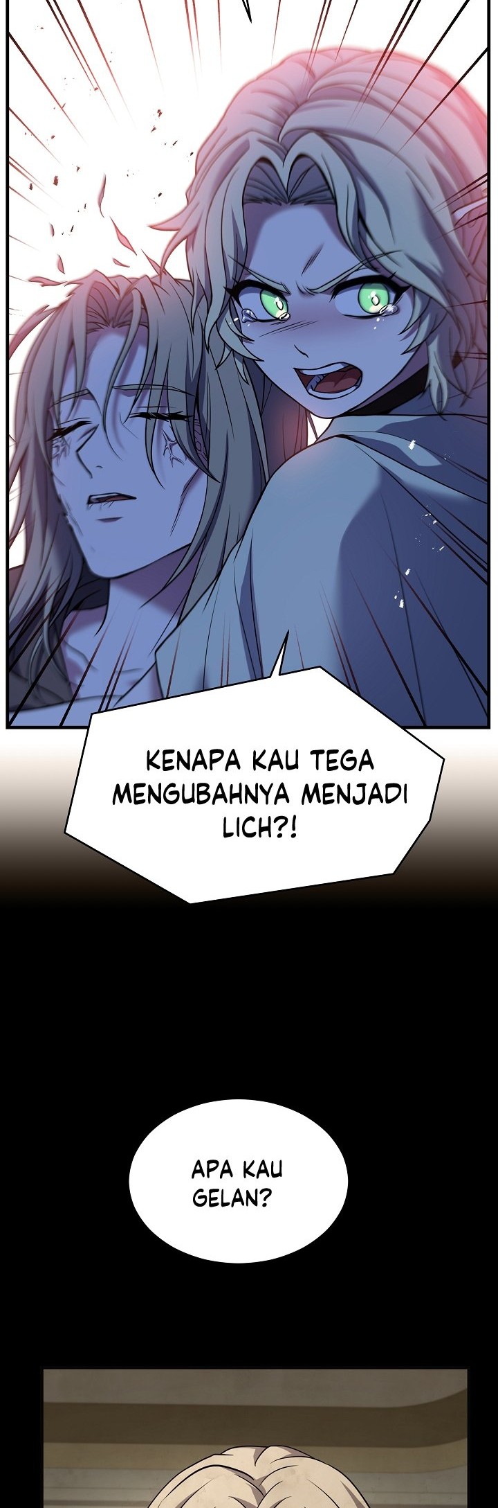 Return of The Greatest Lancer Chapter 116 Gambar 69