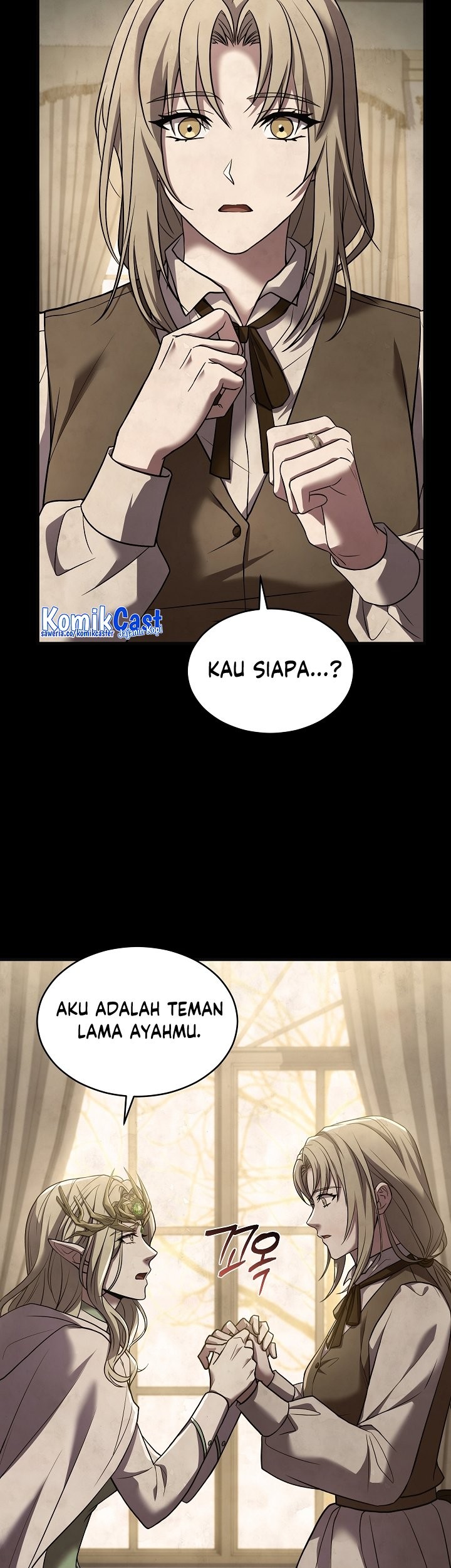 Return of The Greatest Lancer Chapter 116 Gambar 70