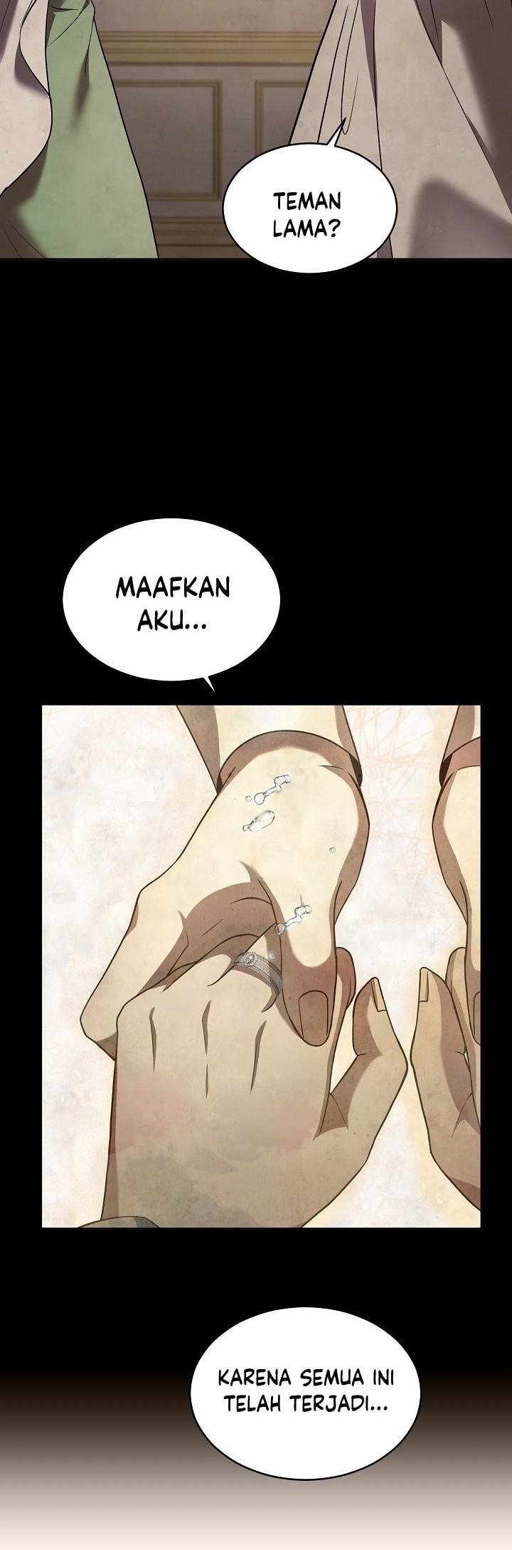 Return of The Greatest Lancer Chapter 116 Gambar 71