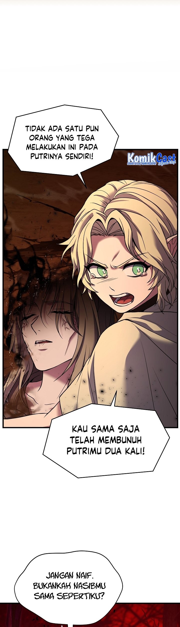 Return of The Greatest Lancer Chapter 116 Gambar 72