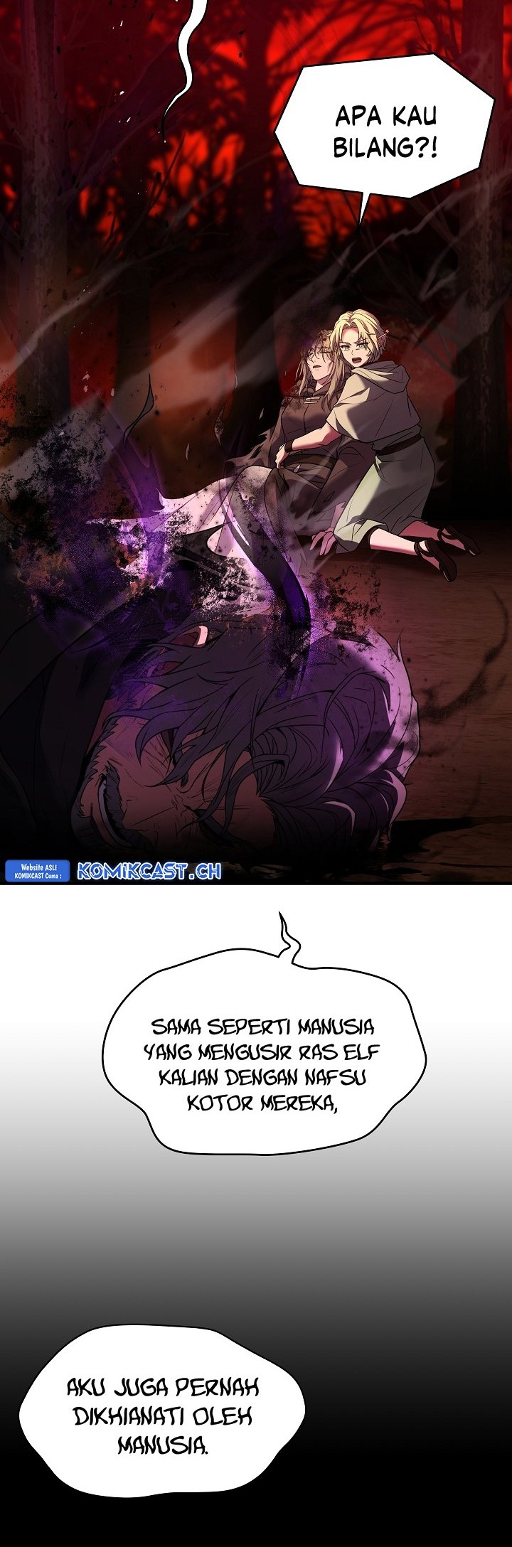 Return of The Greatest Lancer Chapter 116 Gambar 73
