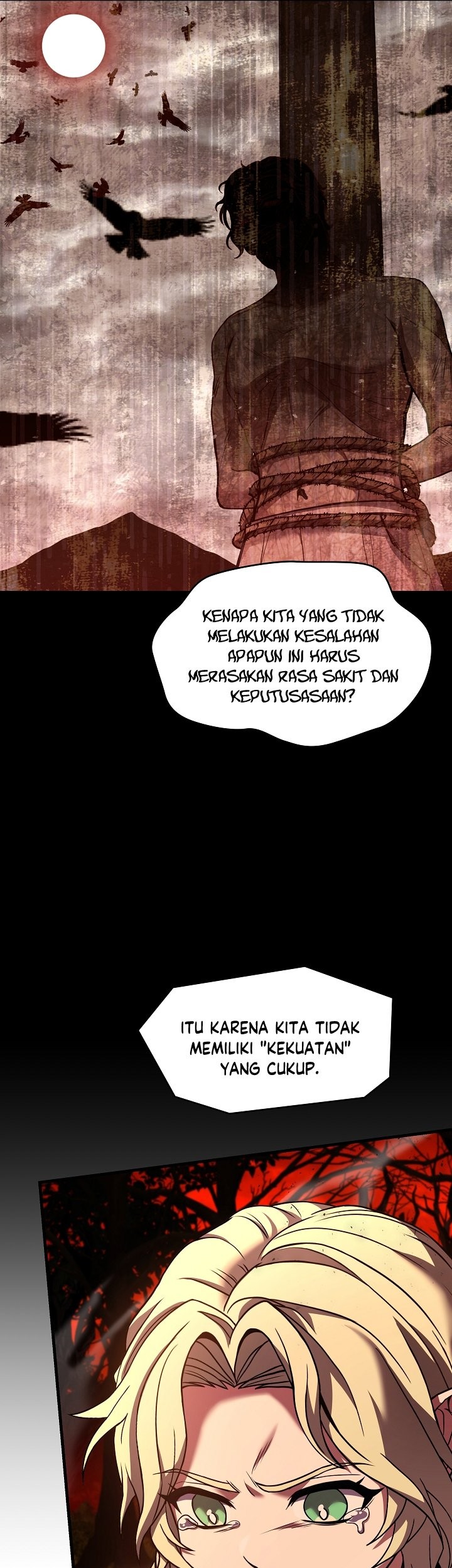 Return of The Greatest Lancer Chapter 116 Gambar 74