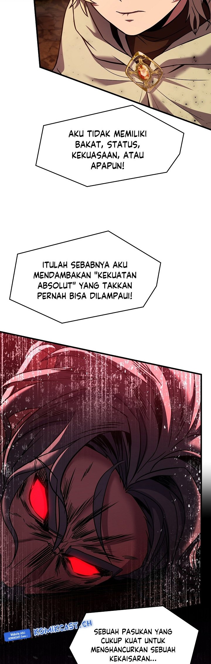 Return of The Greatest Lancer Chapter 116 Gambar 75
