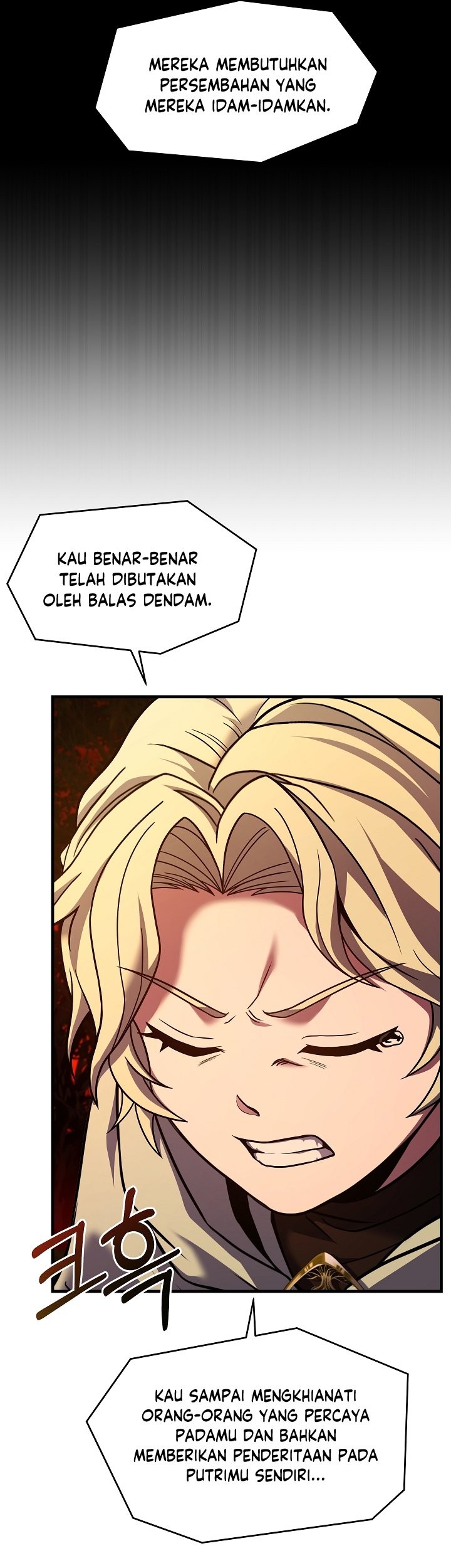 Return of The Greatest Lancer Chapter 116 Gambar 80