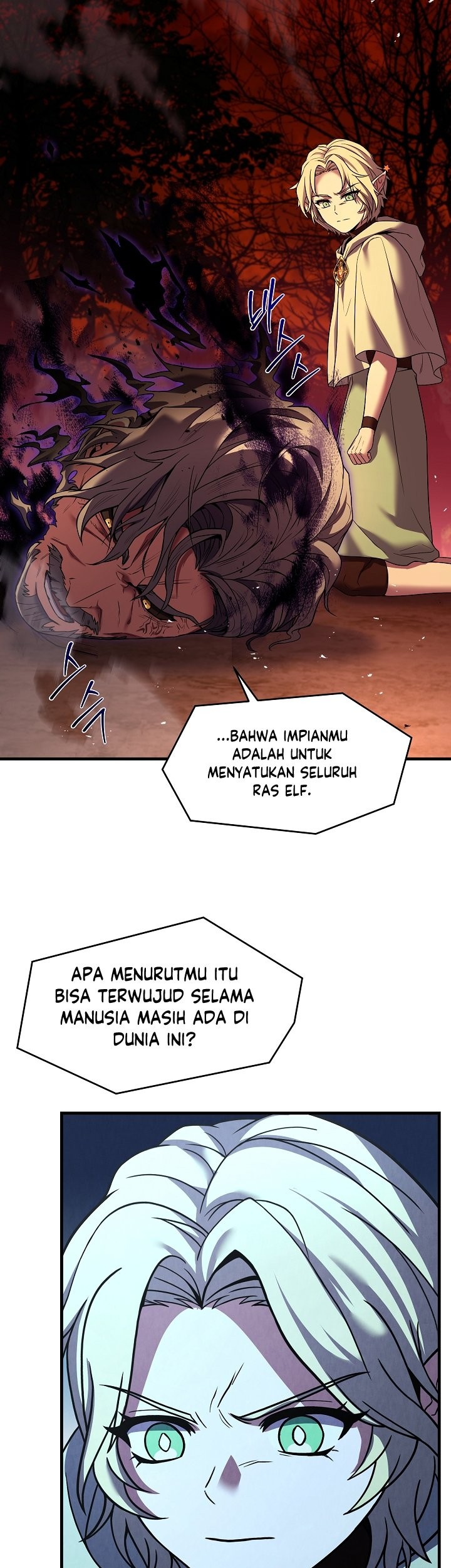 Return of The Greatest Lancer Chapter 116 Gambar 82