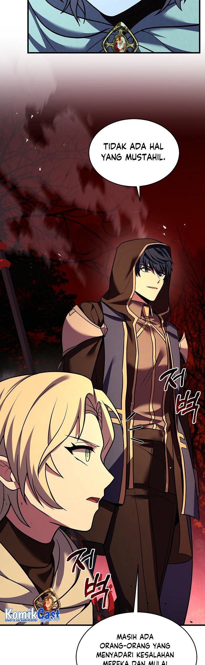 Return of The Greatest Lancer Chapter 116 Gambar 83