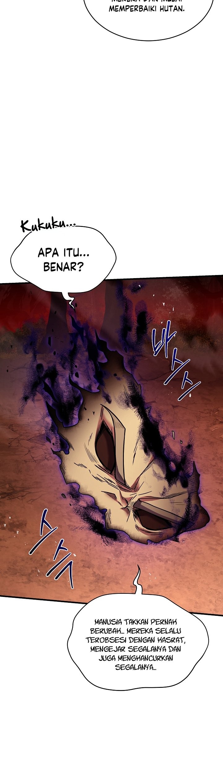 Return of The Greatest Lancer Chapter 116 Gambar 84
