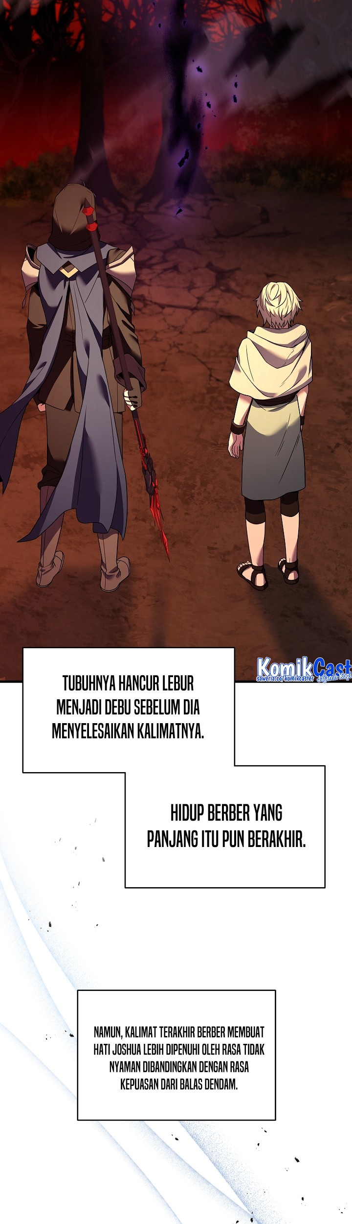 Return of The Greatest Lancer Chapter 116 Gambar 86
