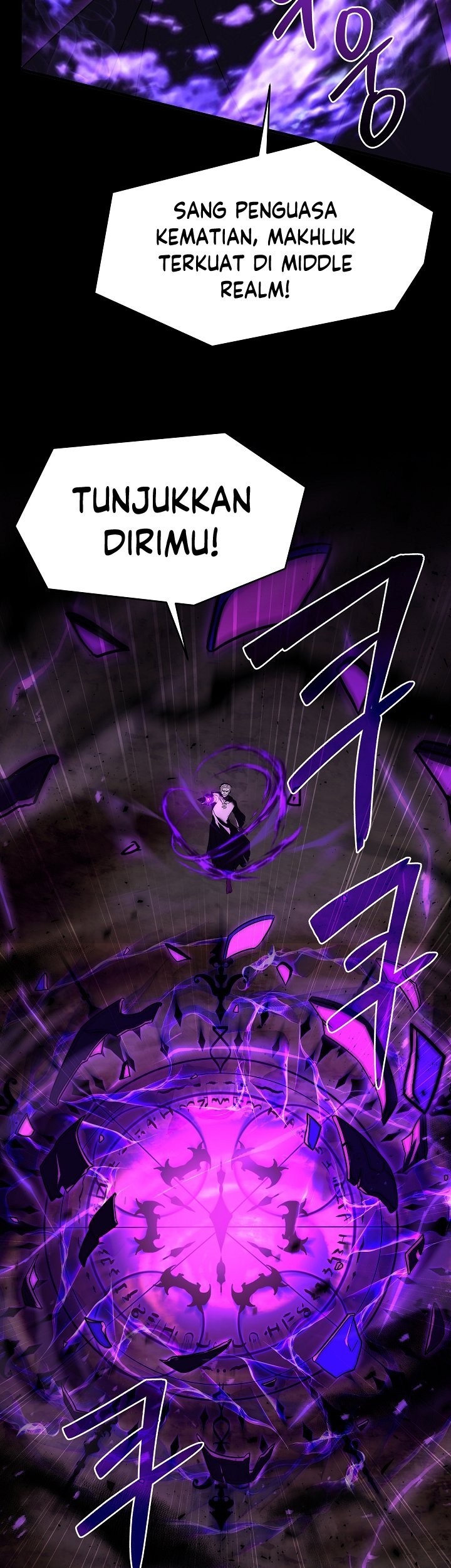 Return of The Greatest Lancer Chapter 114 Gambar 28
