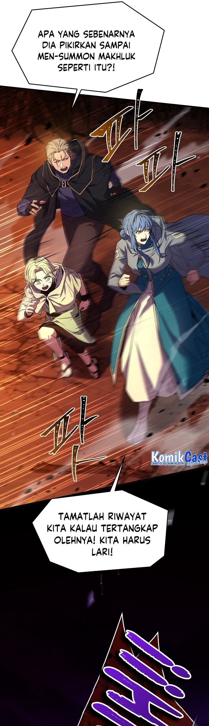 Return of The Greatest Lancer Chapter 114 Gambar 32