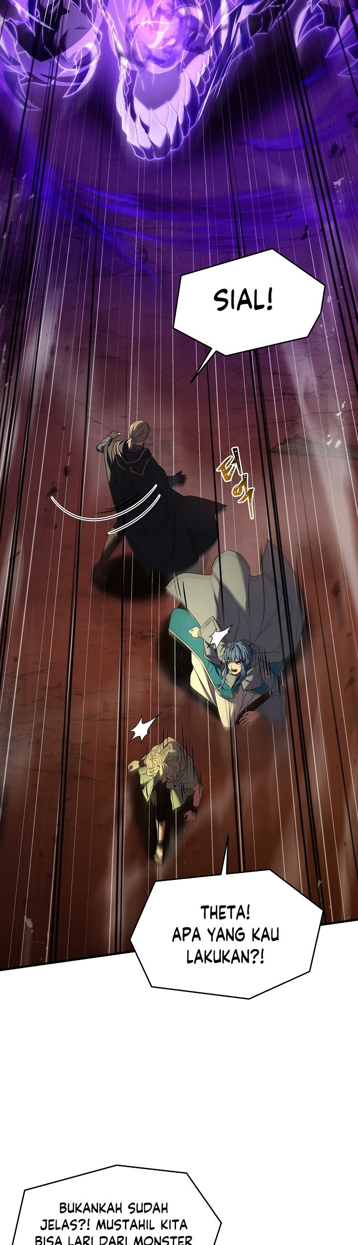 Return of The Greatest Lancer Chapter 114 Gambar 34