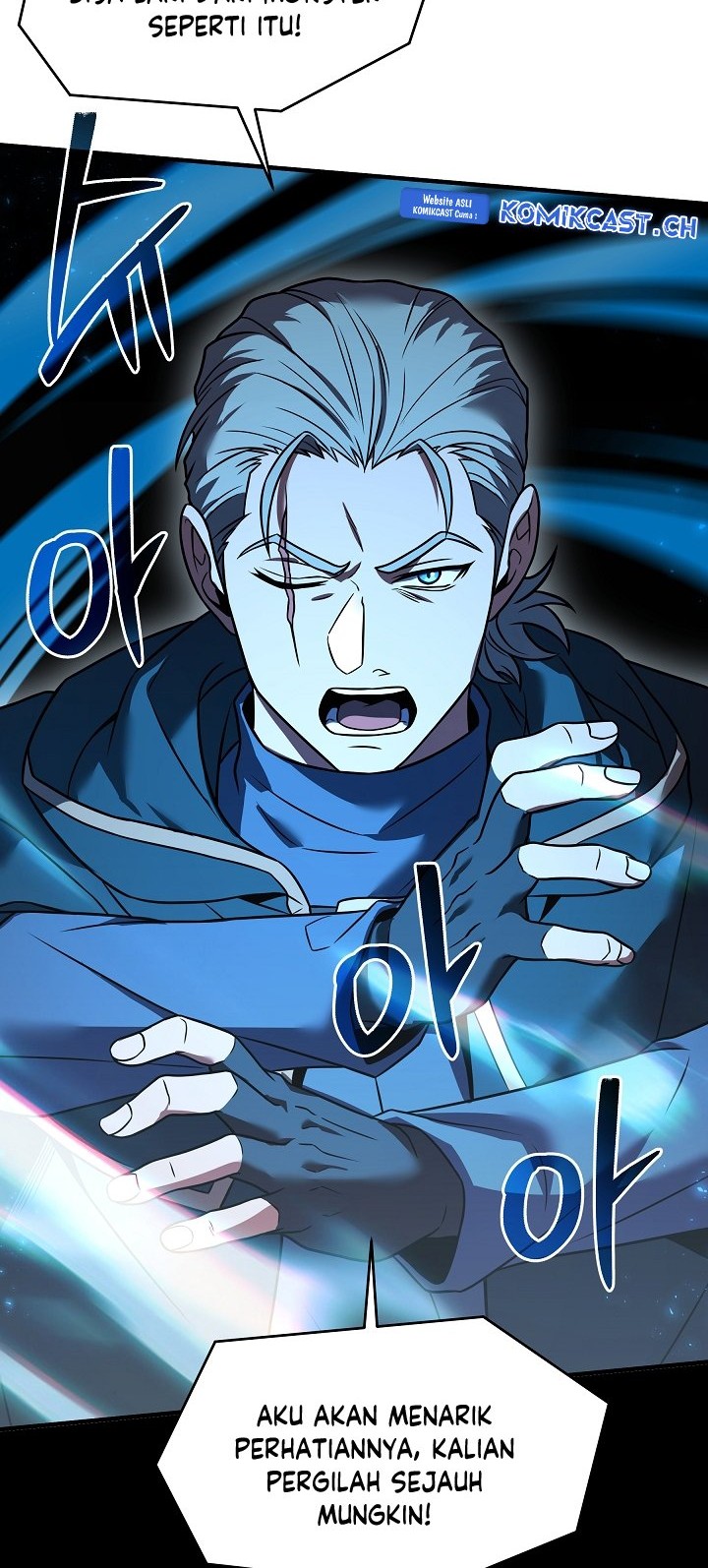 Return of The Greatest Lancer Chapter 114 Gambar 35