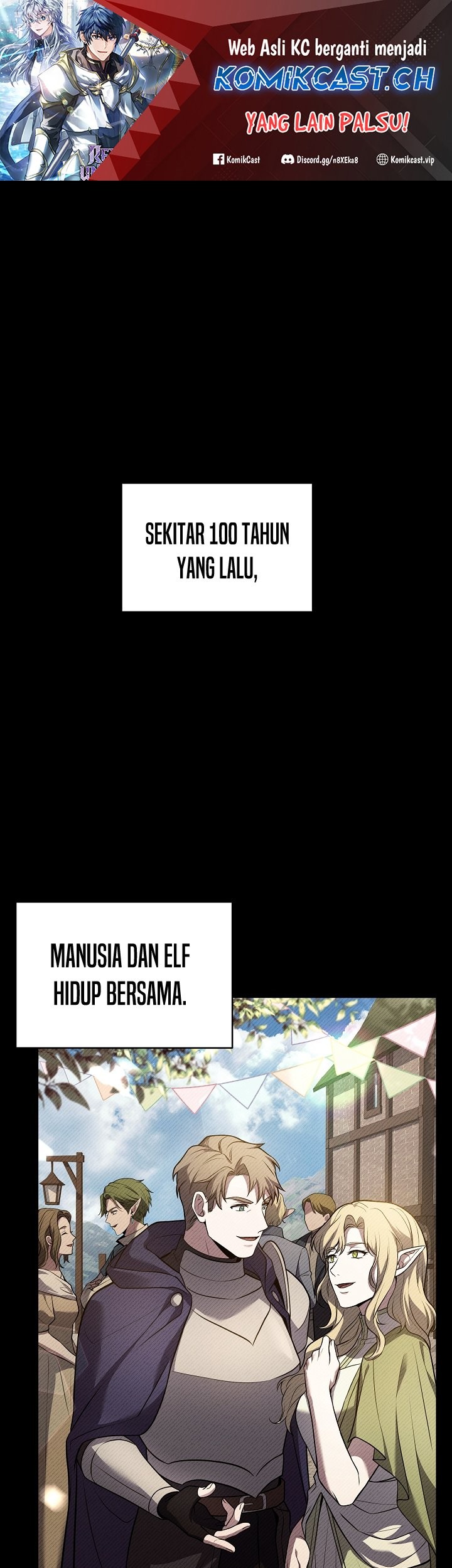 Baca Manhwa Return of The Greatest Lancer Chapter 114 Gambar 2