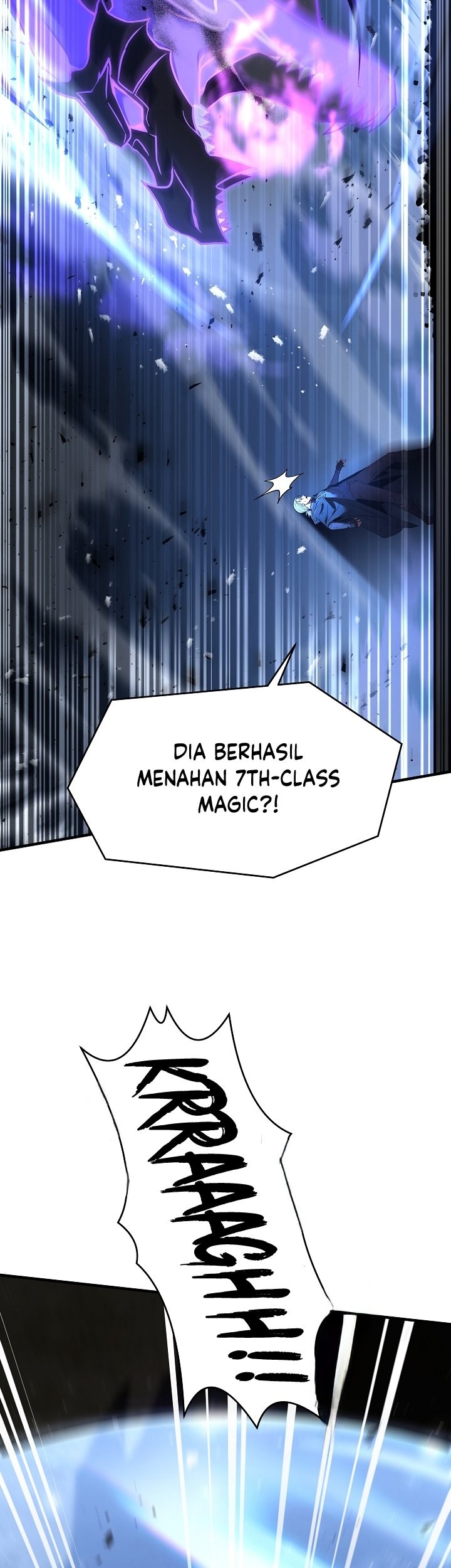Return of The Greatest Lancer Chapter 114 Gambar 40