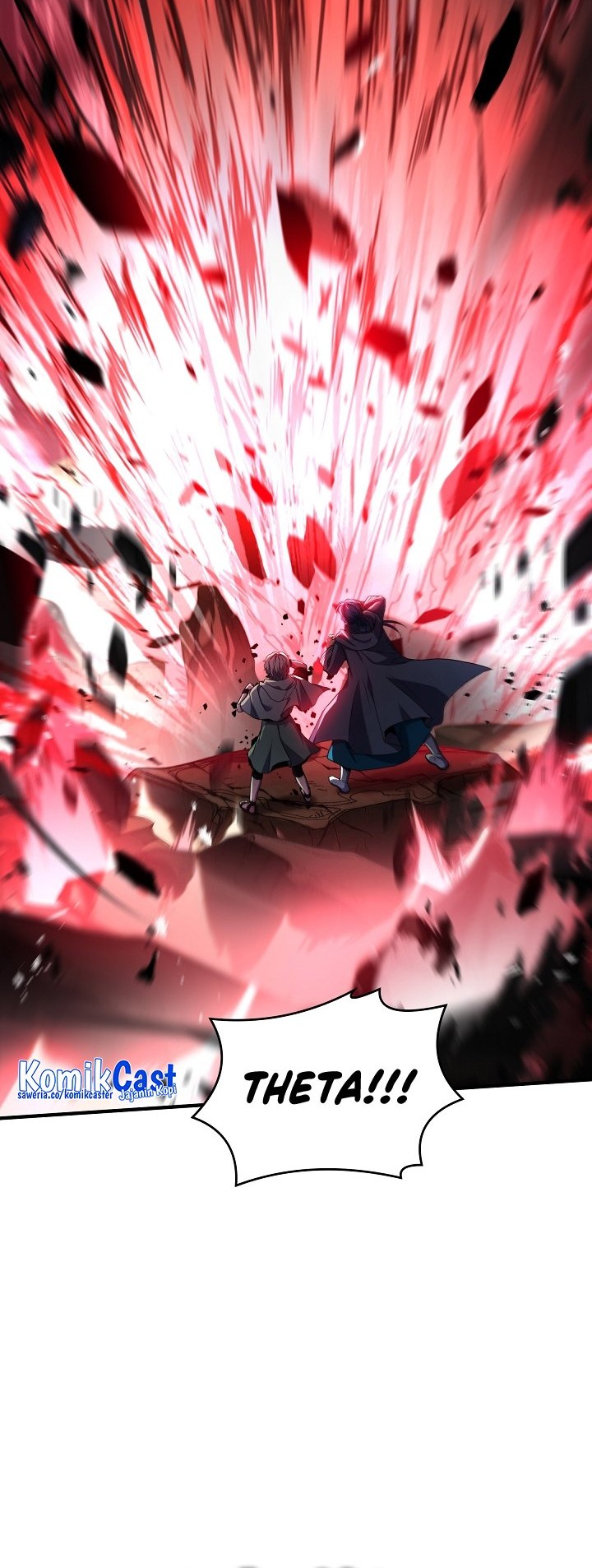 Return of The Greatest Lancer Chapter 114 Gambar 43