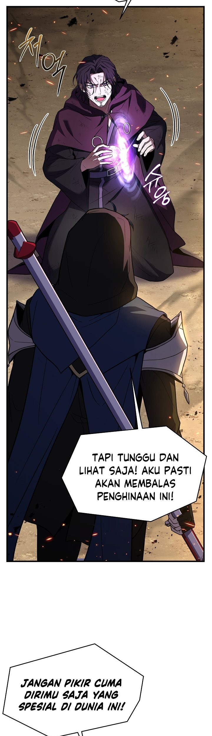 Return of The Greatest Lancer Chapter 114 Gambar 48