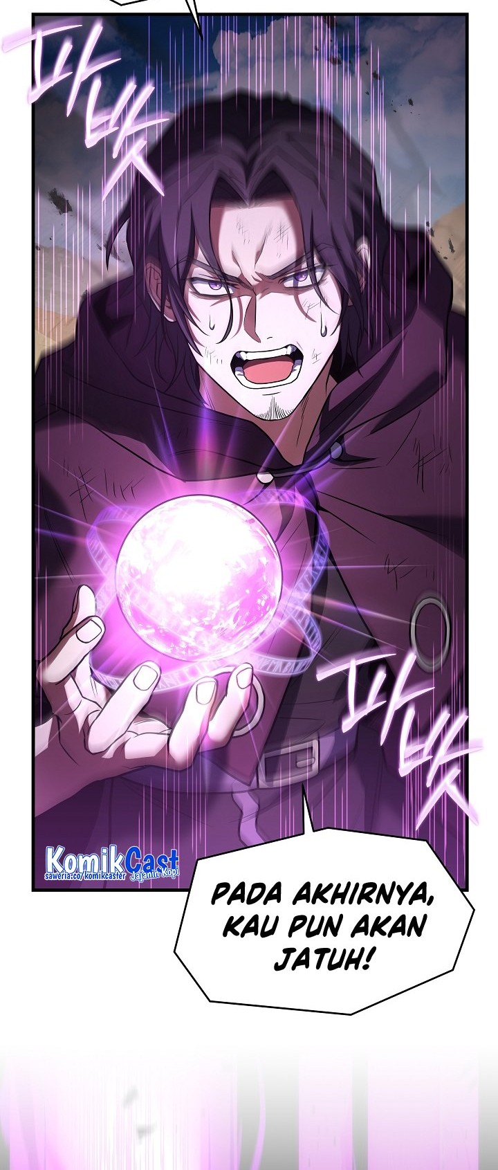 Return of The Greatest Lancer Chapter 114 Gambar 49