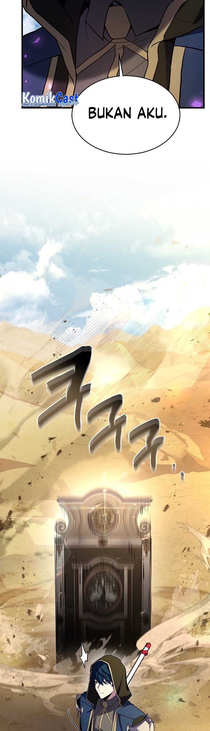 Return of The Greatest Lancer Chapter 114 Gambar 52