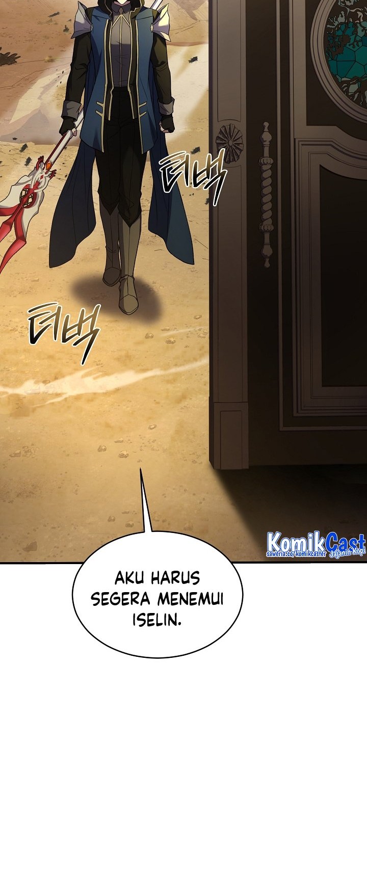 Return of The Greatest Lancer Chapter 114 Gambar 55