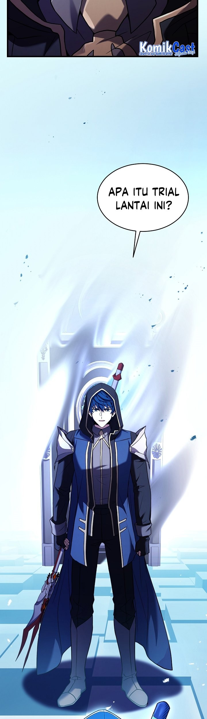 Return of The Greatest Lancer Chapter 114 Gambar 58