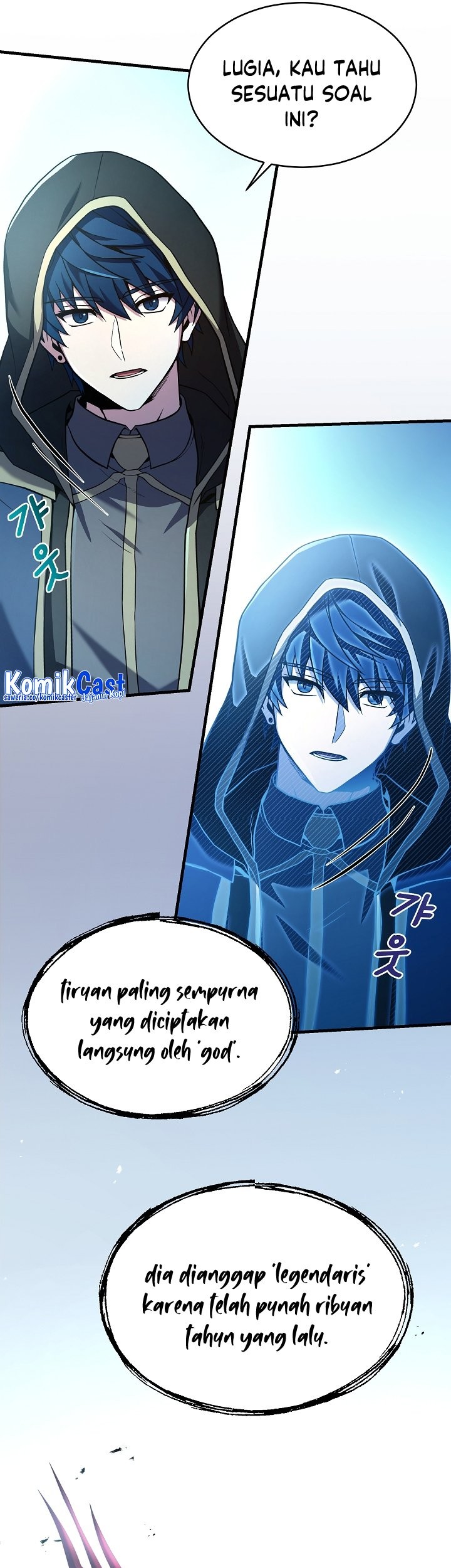 Return of The Greatest Lancer Chapter 114 Gambar 62