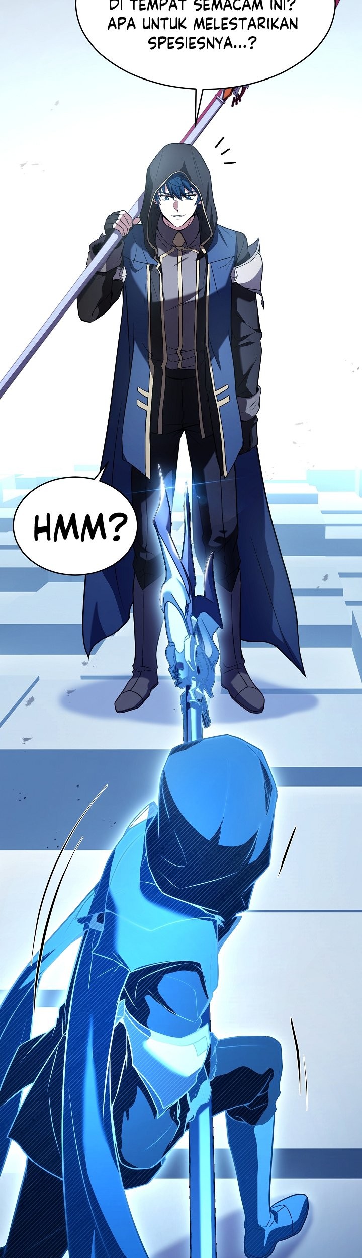 Return of The Greatest Lancer Chapter 114 Gambar 66