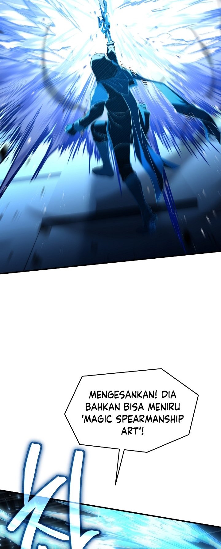 Return of The Greatest Lancer Chapter 114 Gambar 71