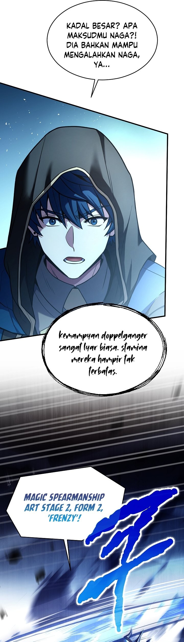 Return of The Greatest Lancer Chapter 114 Gambar 74