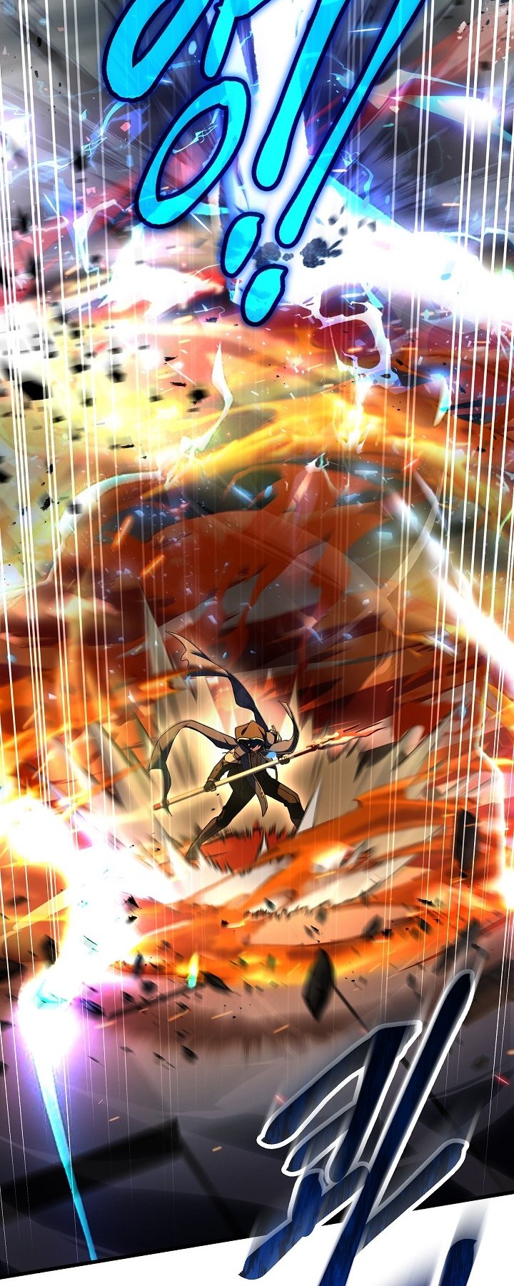 Return of The Greatest Lancer Chapter 114 Gambar 83