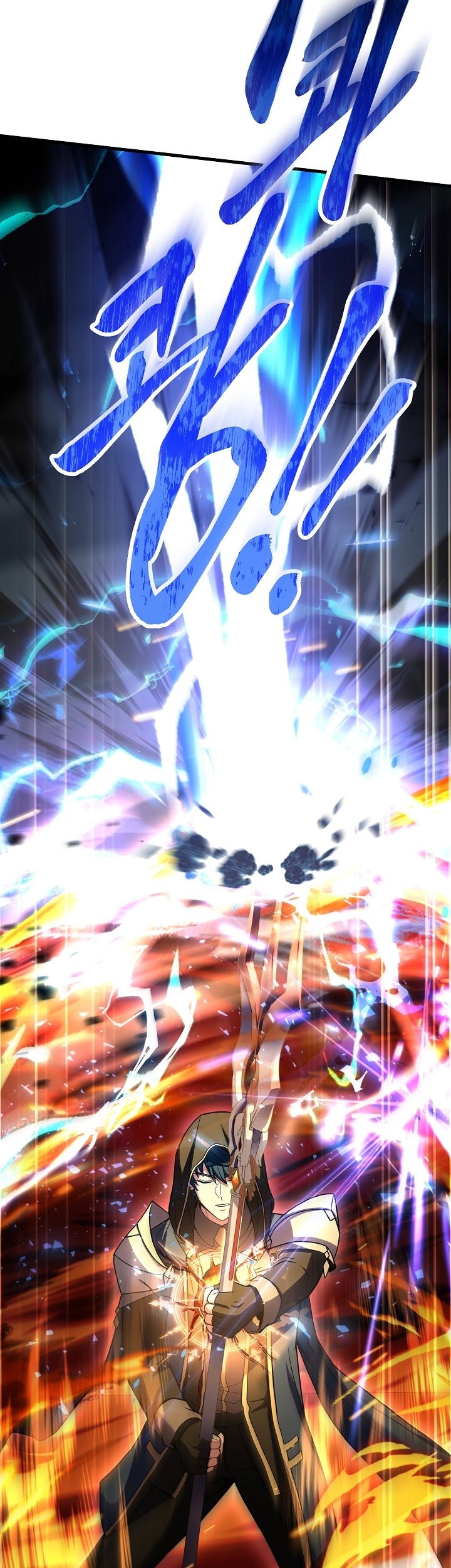 Return of The Greatest Lancer Chapter 114 Gambar 84