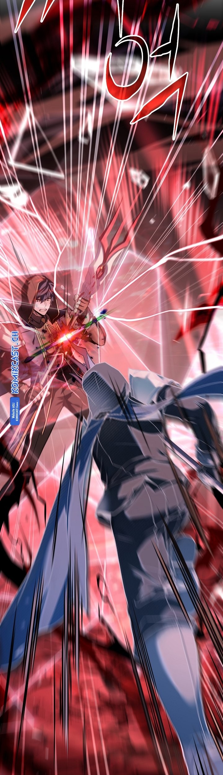 Return of The Greatest Lancer Chapter 114 Gambar 88