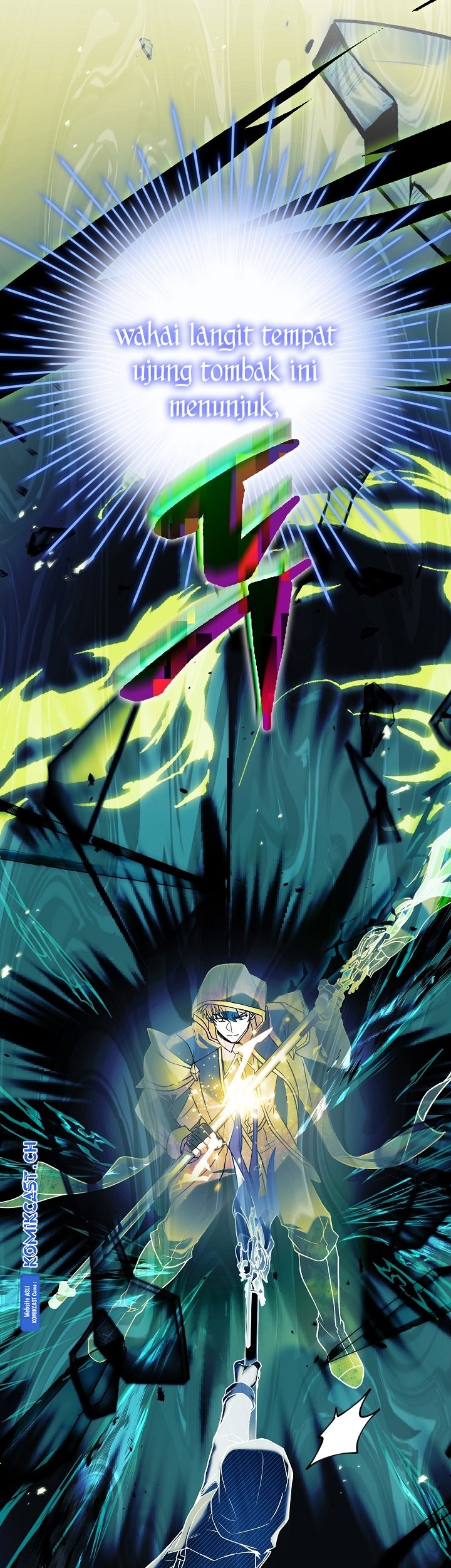 Return of The Greatest Lancer Chapter 114 Gambar 90