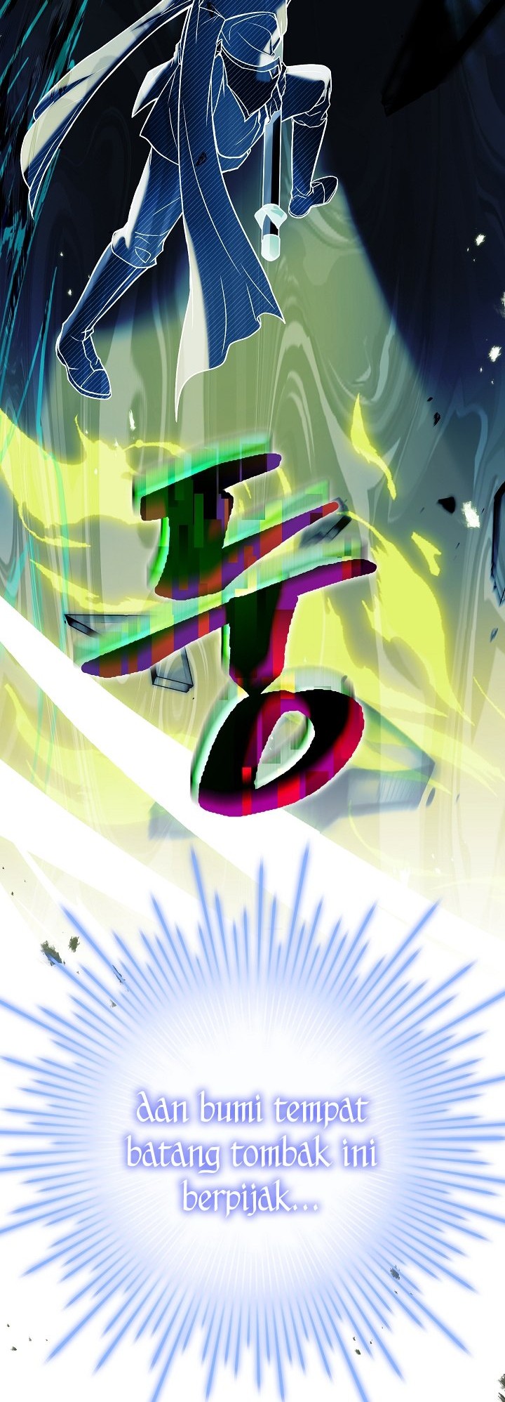 Return of The Greatest Lancer Chapter 114 Gambar 91