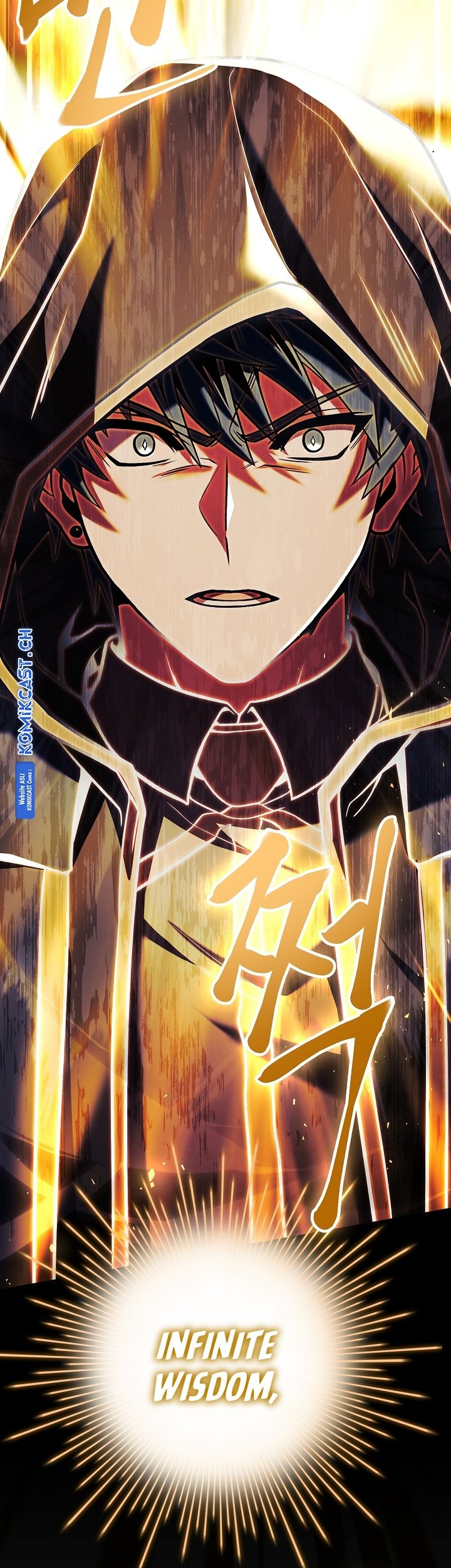 Return of The Greatest Lancer Chapter 114 Gambar 94
