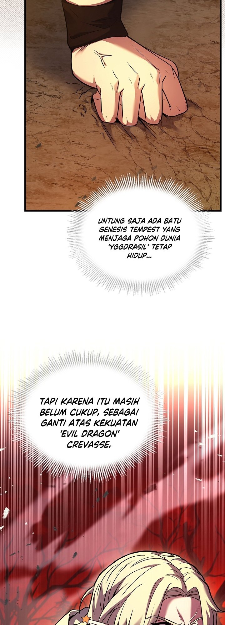Return of The Greatest Lancer Chapter 114 Gambar 9