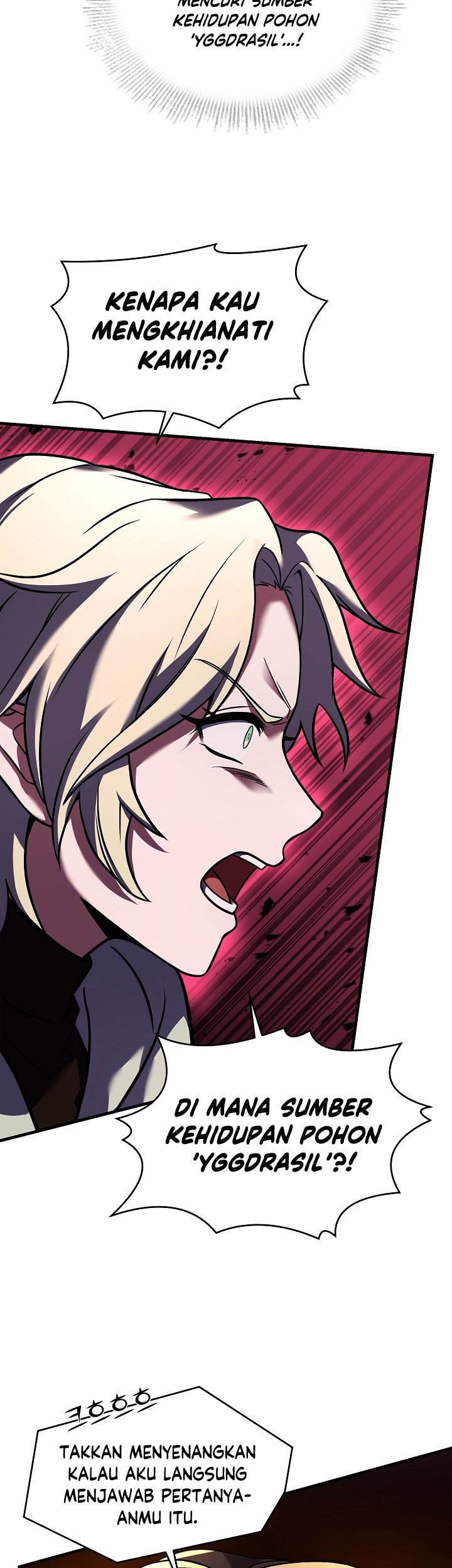Return of The Greatest Lancer Chapter 114 Gambar 12